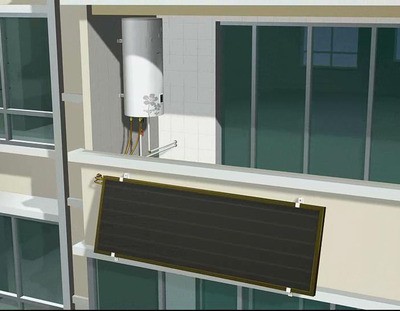 太阳热水器开上水阀才能有热水_青岛太阳能热水器价格_太阳热水器多少才有热水