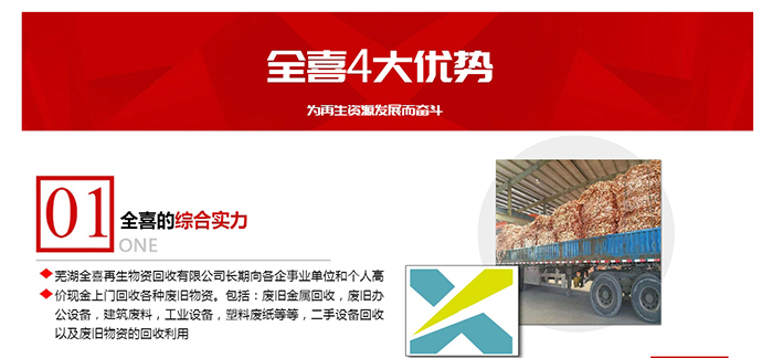 芜湖废铝回收