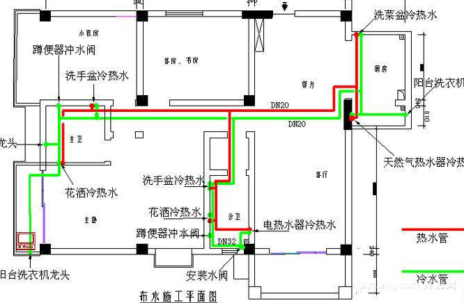 遵义水电改造价格表