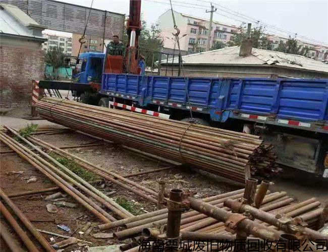 三亚本地回收废旧厂房价格,回收电线电缆