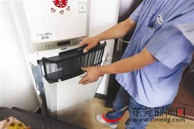 昆明东洋空调加氟