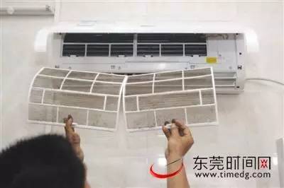 昆明东洋空调加氟