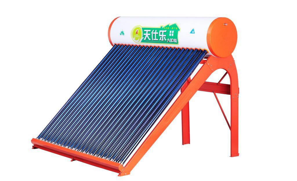太阳热水器开上水阀才能有热水_太阳能算是热水_合肥太阳能热水器厂家