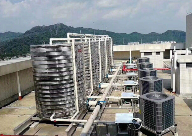 南京空气能热水_哈尔滨商用空气能热水器厂家_美的空气能热水器产品图片