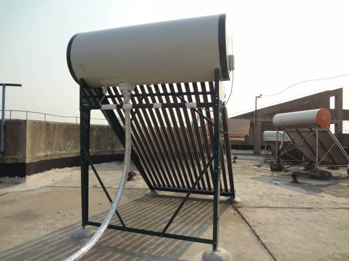 福州太阳能热水器_四季沐歌太阳 能热水工程合同_南京空气能热水