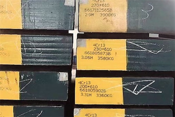 淮安8407模具钢使用寿命长