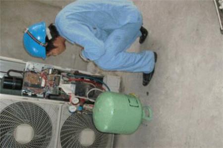 统帅空调加氟多少钱