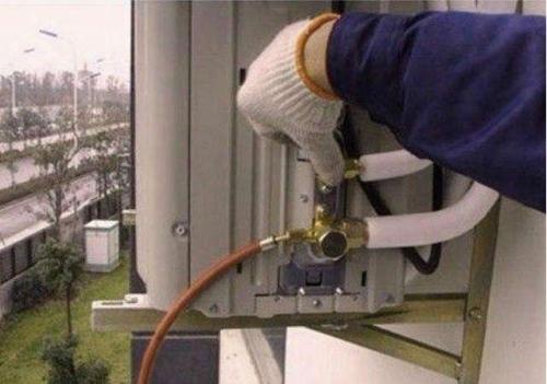 厦门长虹空调加氟