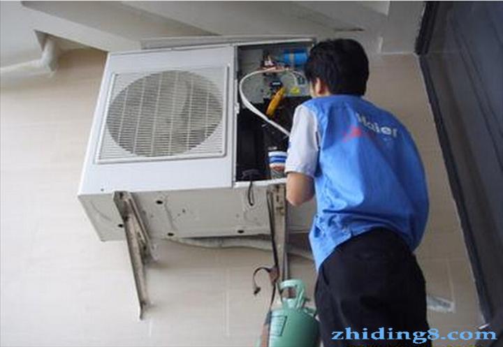 厦门长虹空调加氟_比亚迪f3空调加什么氟_空调一点氟没有怎么加
