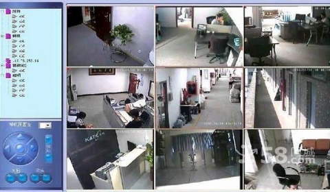 北京安装监控公司_北京安装监控探头公司_监控安装公司
