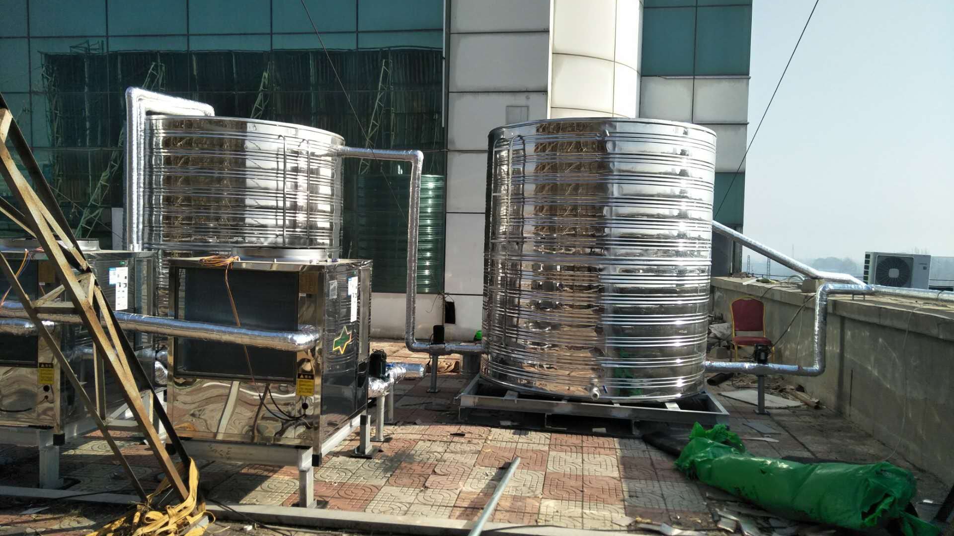 南京空气能热水_商用空气能热水设备_石家庄空气能热水器厂家