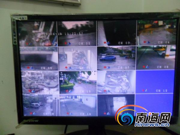 海口监控安装公司