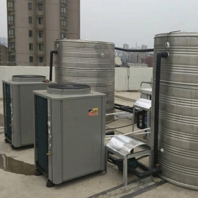 临沧市人民医院太空能热水工程_南京空气能热水工程_南昌太阳能工程热水工程