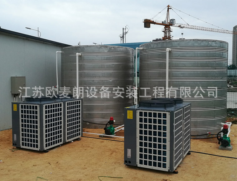 临沧市人民医院太空能热水工程_南京空气能热水工程_南昌太阳能工程热水工程