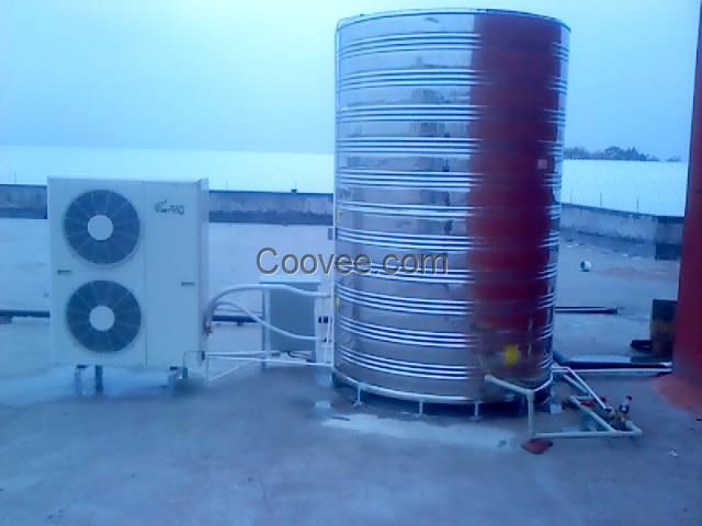 商用空气能热水器价格_南昌商用空气能热水器价格_美的空气能热水器产品图片