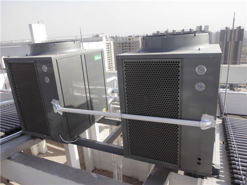 太原空气能热水器热水工程