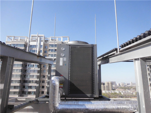 太原空气能热水器热水工程