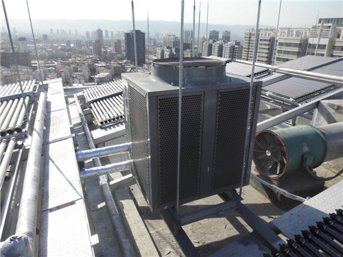 太原空气能热水器热水工程