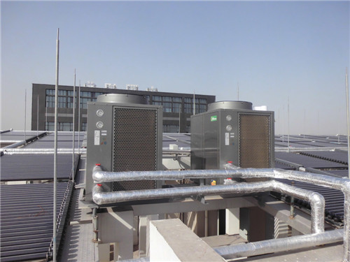 太原家用空气能热水器热水工程