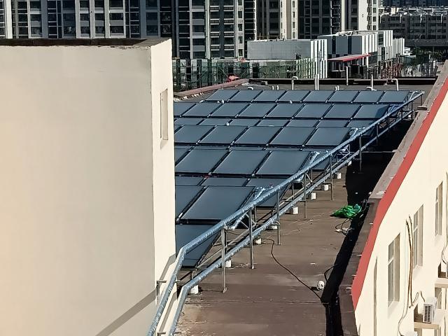 太原太阳能工程销售_太原太阳能热水工程_四季沐歌太阳 能热水工程合同