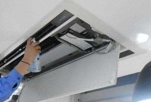 福州长虹空调维修