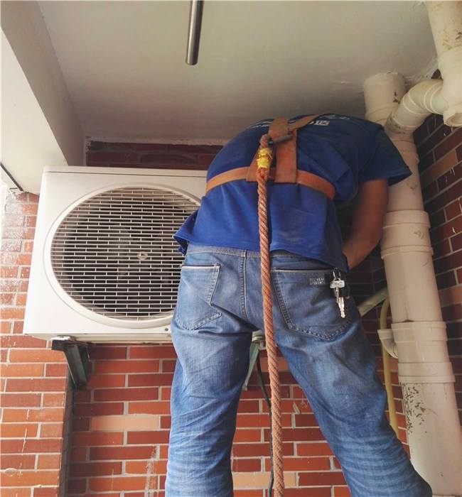 福州长虹空调维修