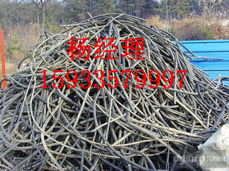 市铜电缆回收联系
