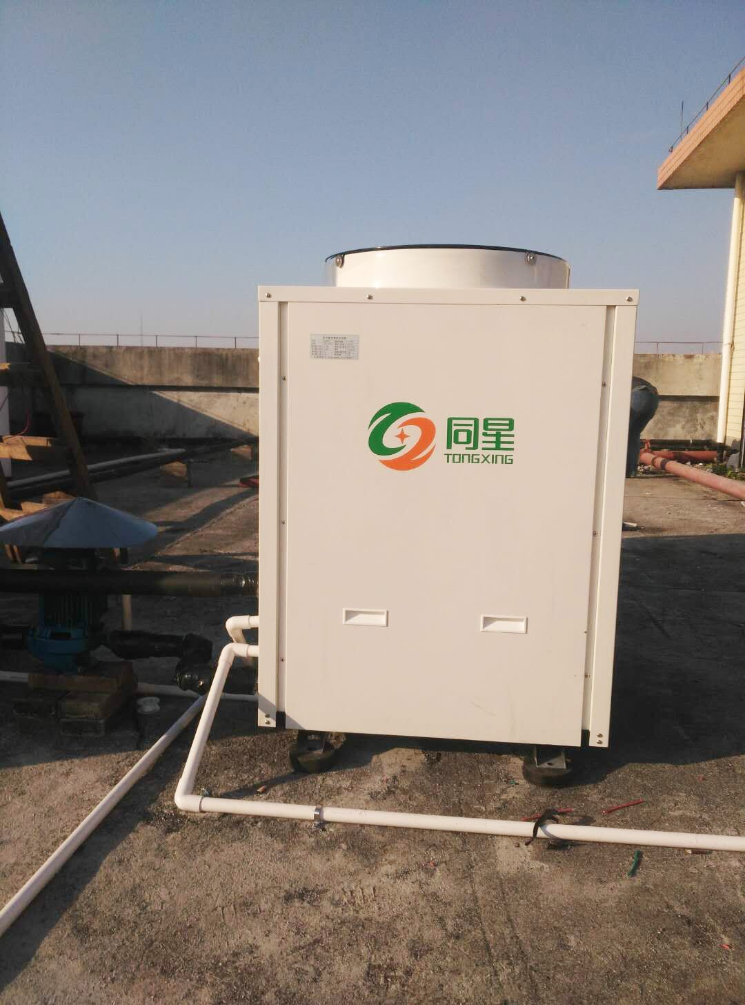 惠州龙门空气能热水安装价格