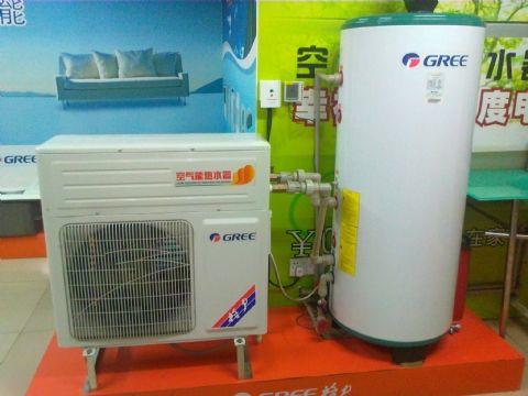 空气能热泵热水机电热水器_商用空气能热水设备_扬州家用空气能热水器价格