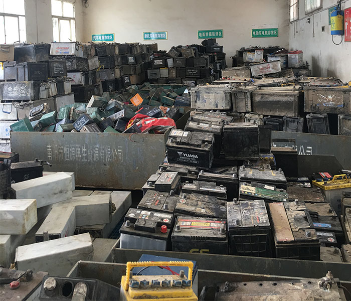 南阳旧厂高价回收