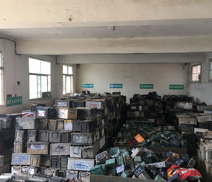 南阳旧厂高价回收