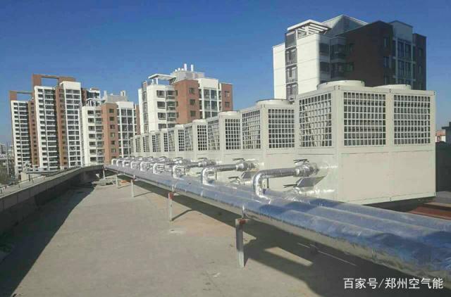 洛阳商用空气能热水器价格