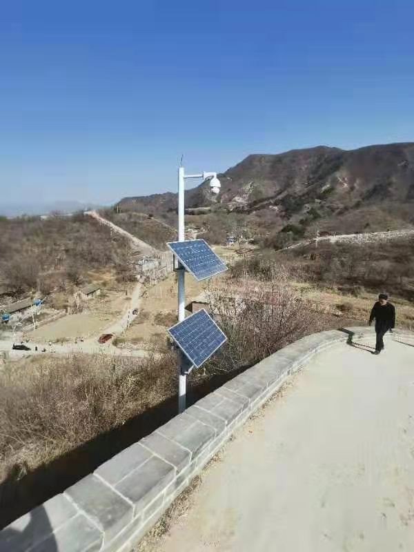 廊坊太阳能监控工程【保定冠硕】