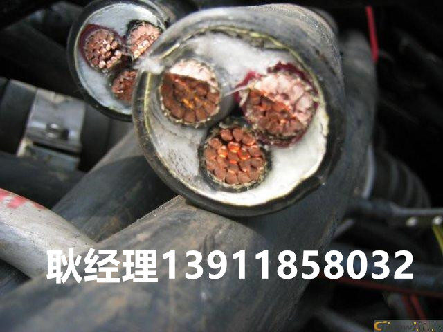 湖北襄阳废旧电缆线回收@@高价回收