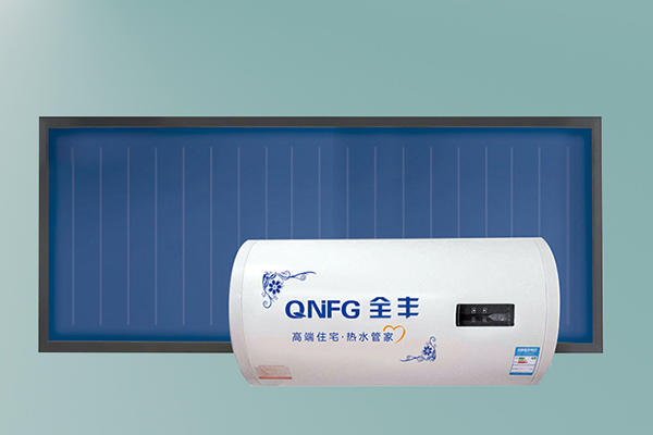 绍兴高层太阳能热水器