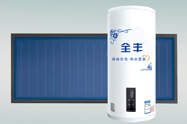 绍兴高层太阳能热水器