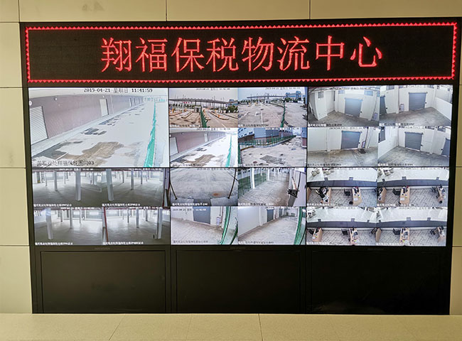 福州监控安装公司
