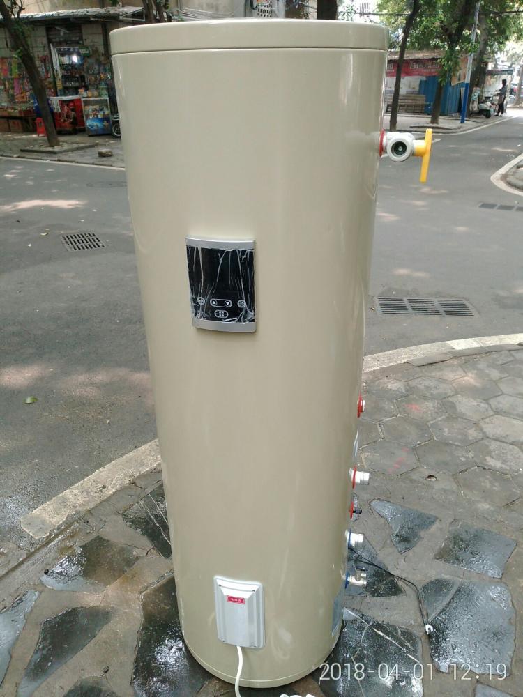 南京空气能热水工程_30t商用空气能热泵热水器工程_上海商用空气能热水器热水工程