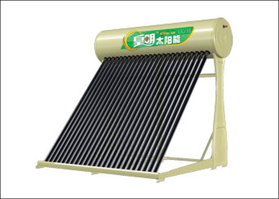 成都太阳能热水器_空气能中央热水_太阳能出热水慢又小
