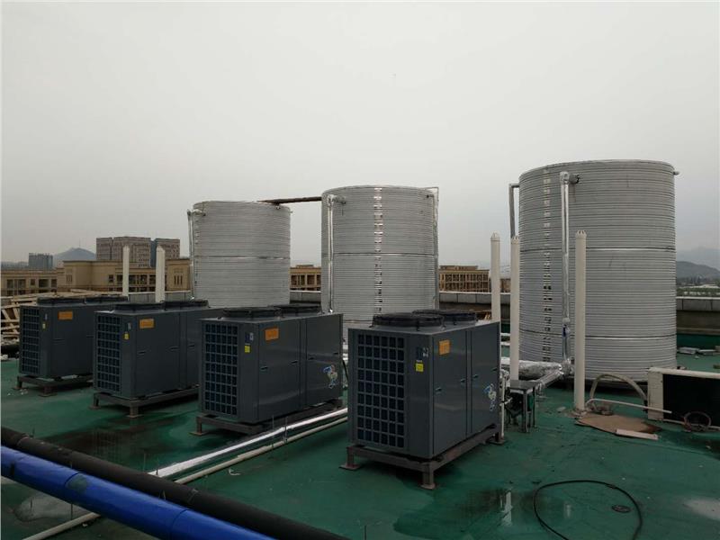 杭州空气能热泵热水工程
