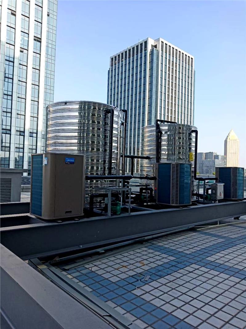 杭州空气能热泵热水工程