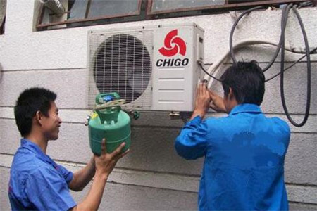 空调怎样回收氟利昂？空调如何加氟利昂？