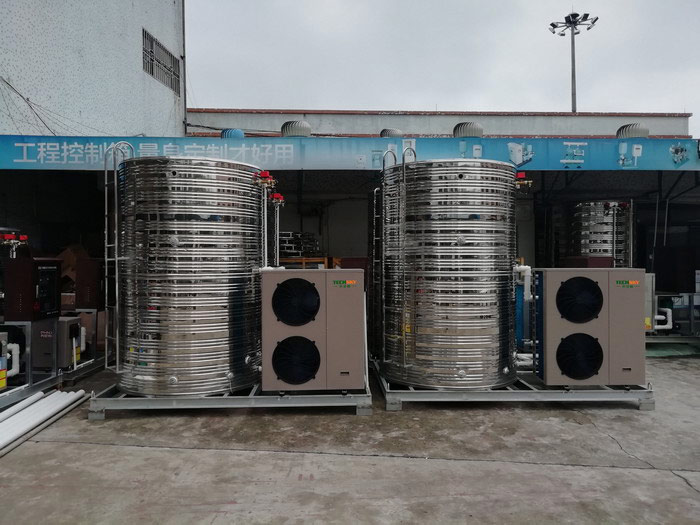 海口空气能热水设备设计