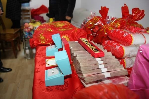 2020吉林彩礼一般给多少钱