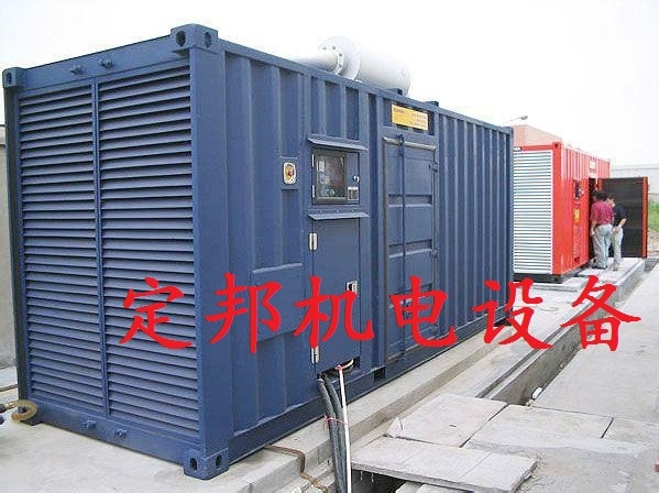 泰安1600千瓦发电机出租租赁泰安二手设备回收