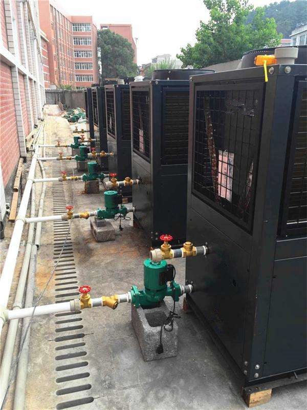 郑州家用空气能热水器多少钱