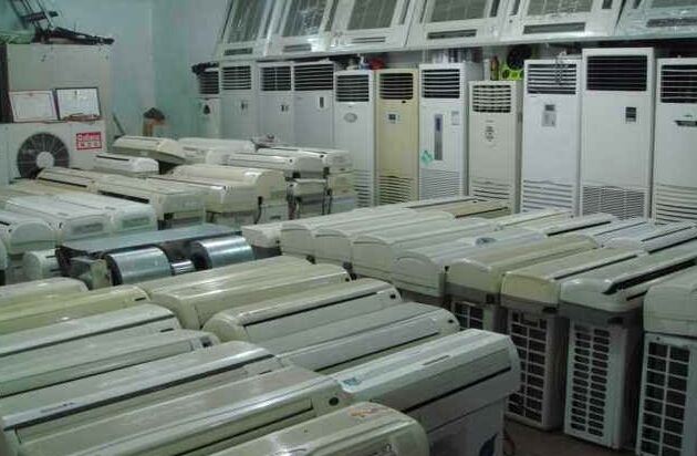 上海空调二手回收_江夏二手回收空调_包头二手空调回收公司