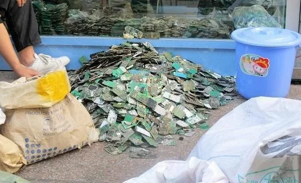 金属高价回收