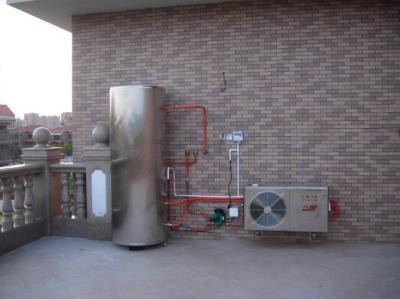 空气能热水循环系统_宁波空气能热水器安装_商用空气能热水设备