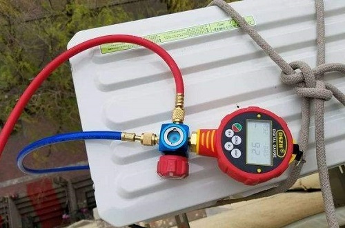 泉州富士通空调加氟